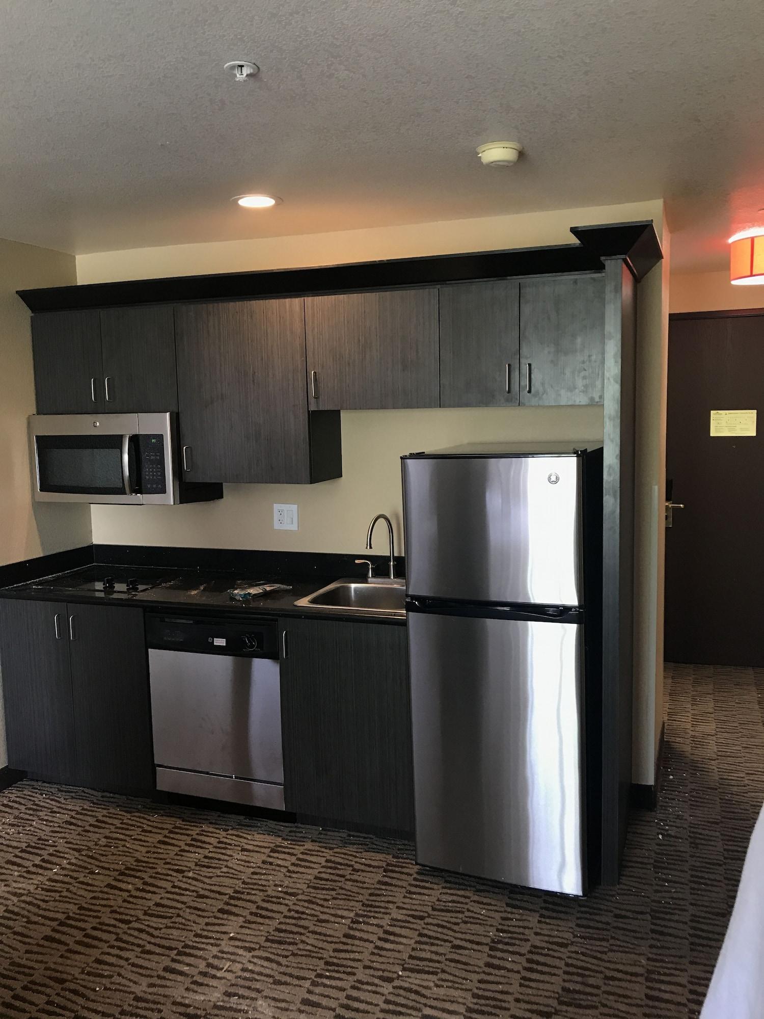 Hawthorn Suites Las Vegas Luaran gambar