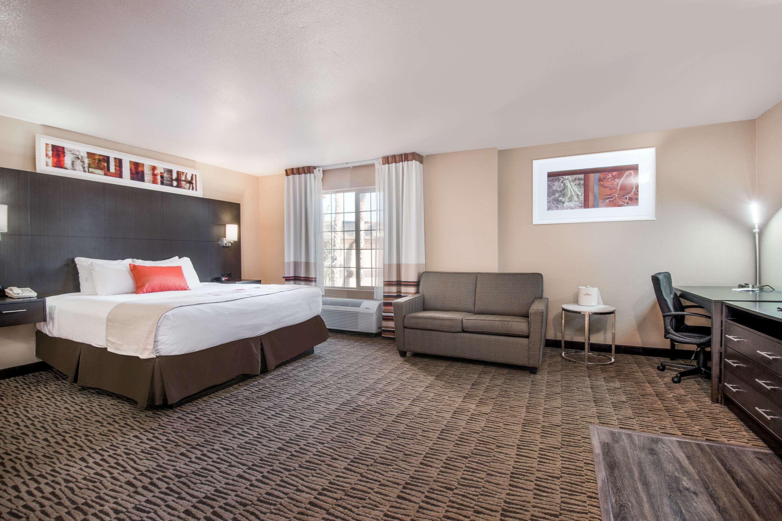 Hawthorn Suites Las Vegas Luaran gambar