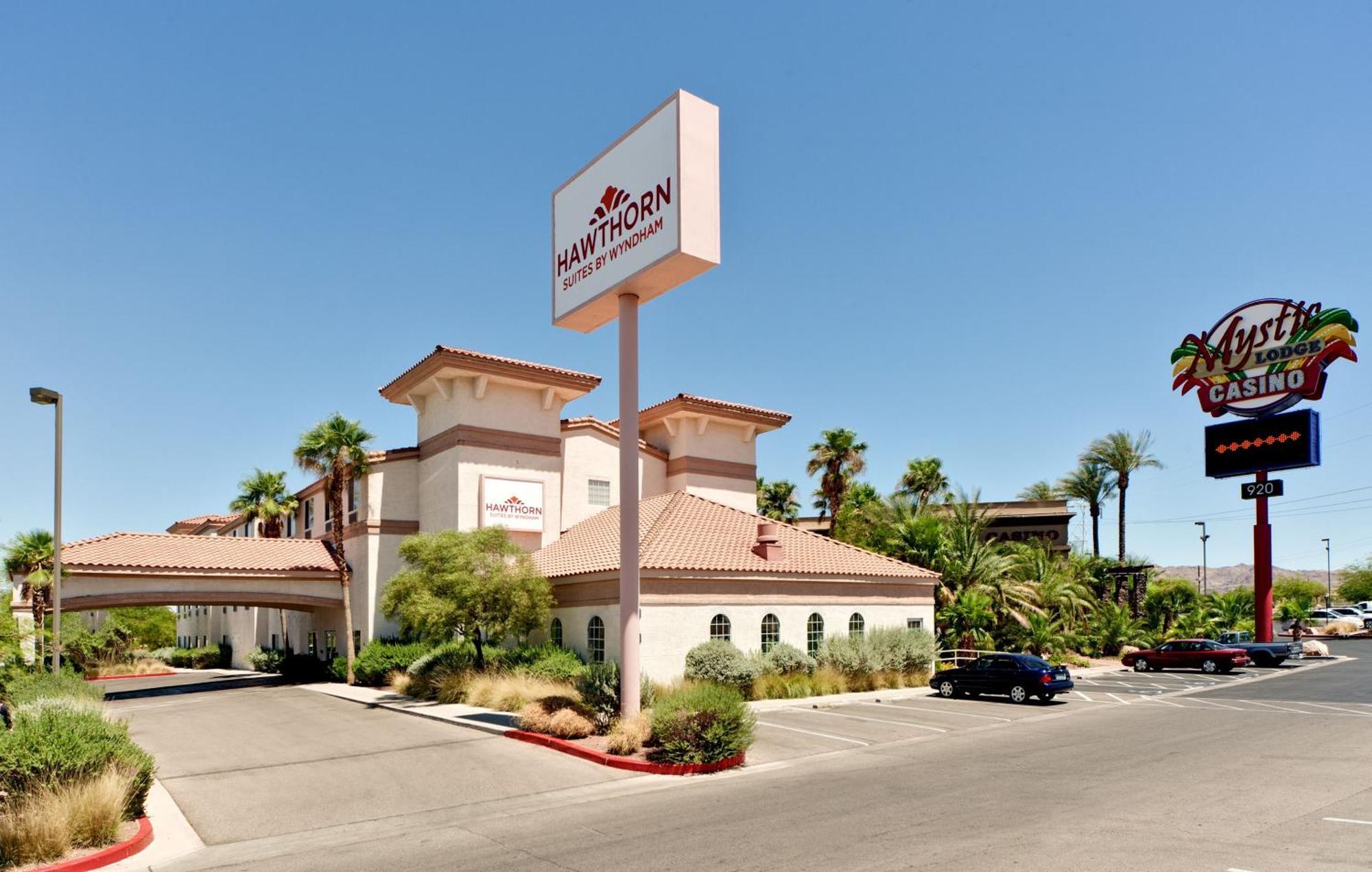 Hawthorn Suites Las Vegas Luaran gambar