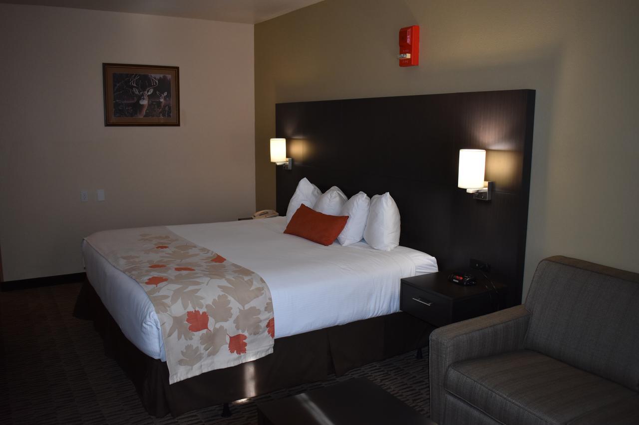 Hawthorn Suites Las Vegas Luaran gambar