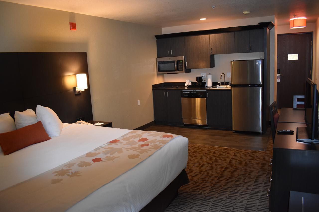 Hawthorn Suites Las Vegas Luaran gambar