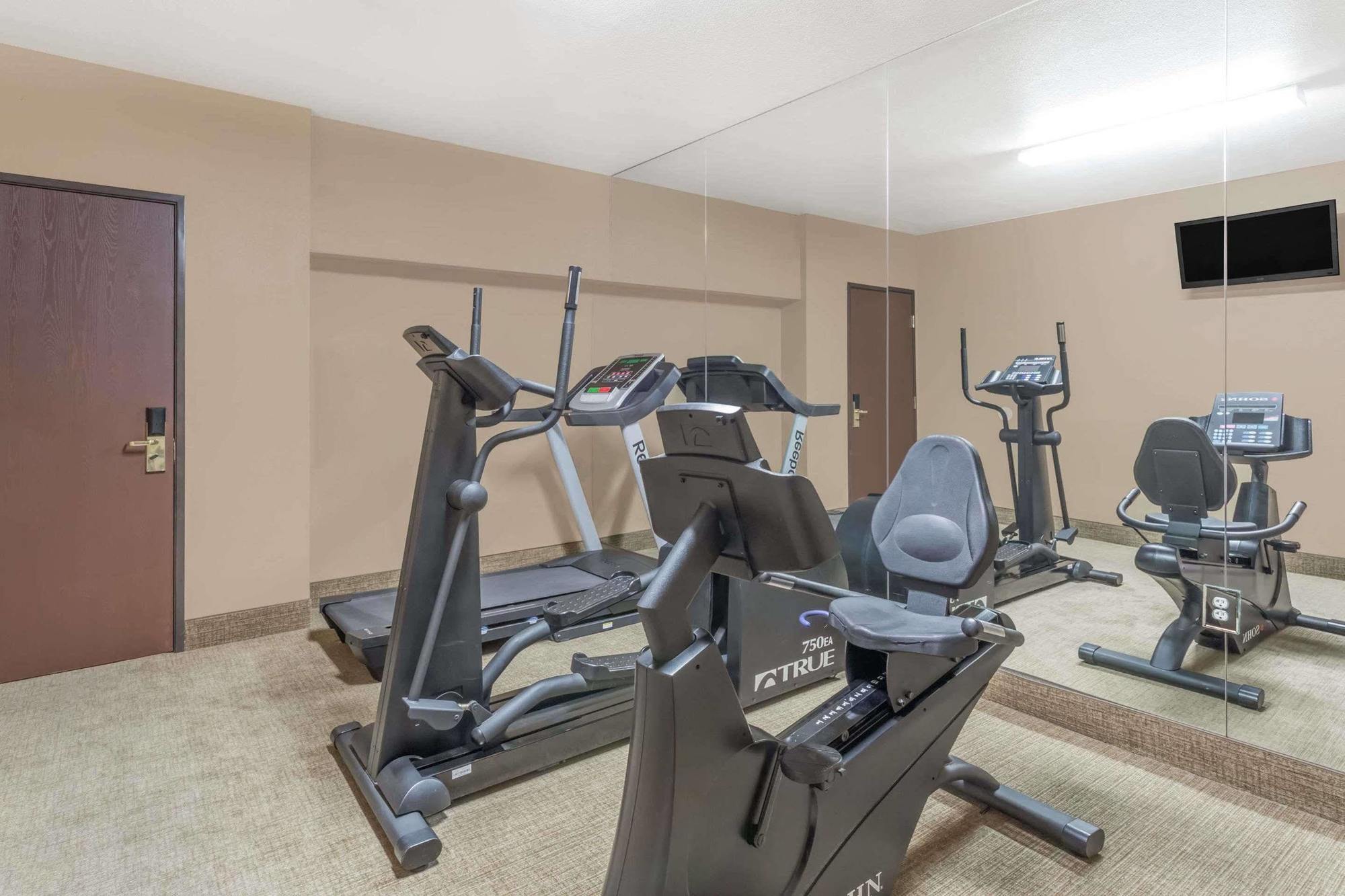 Hawthorn Suites Las Vegas Luaran gambar