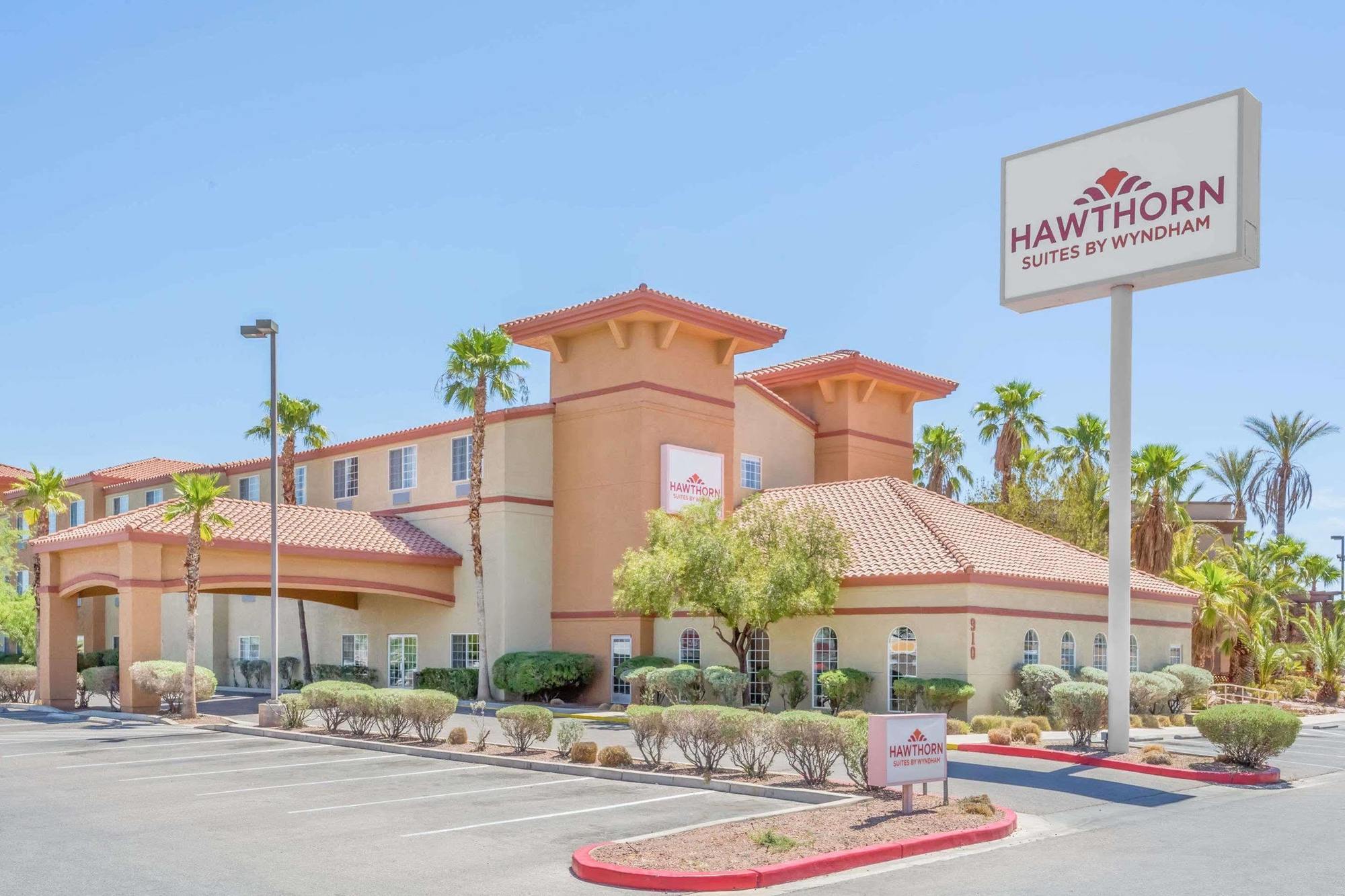 Hawthorn Suites Las Vegas Luaran gambar