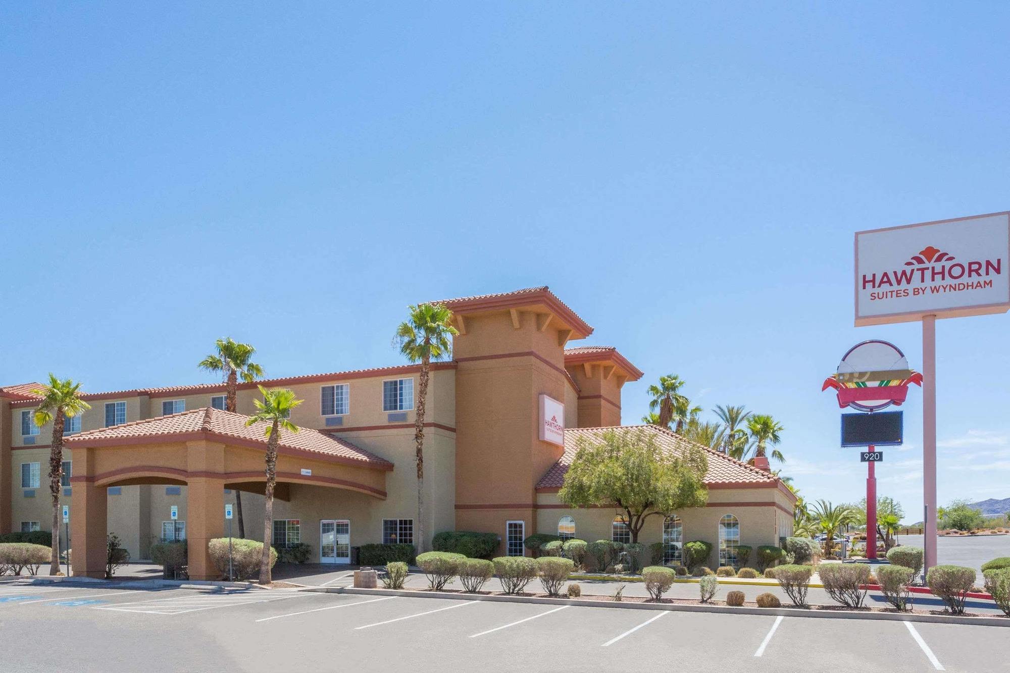 Hawthorn Suites Las Vegas Luaran gambar