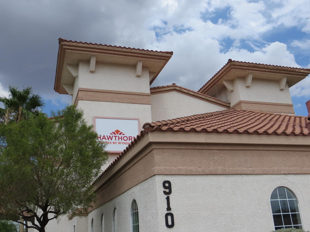 Hawthorn Suites Las Vegas Luaran gambar