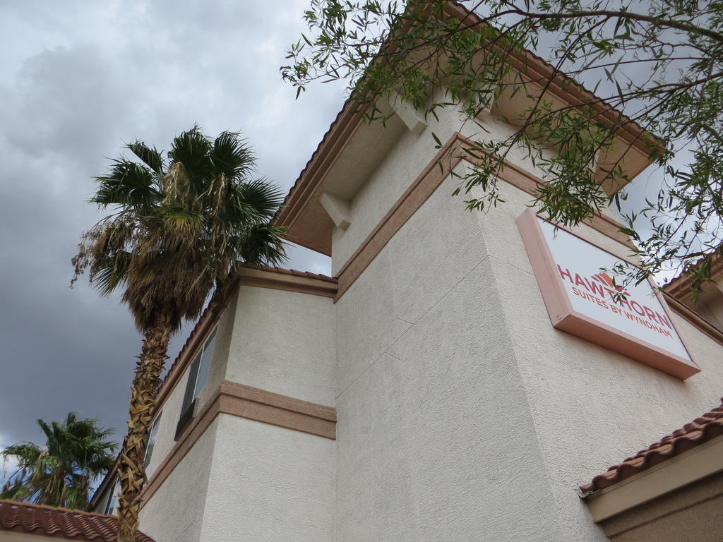 Hawthorn Suites Las Vegas Luaran gambar