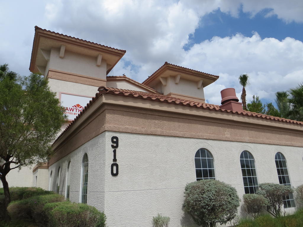 Hawthorn Suites Las Vegas Luaran gambar