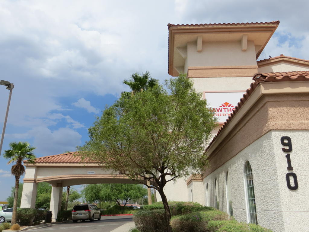 Hawthorn Suites Las Vegas Luaran gambar